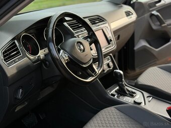 Volkswagen Tiguan 2.0 TDI 4x4  M6 Comfortline BlueMotion - 11