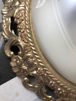 Starozitne stropnice,lampy - 11