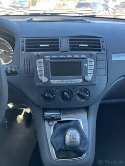 Ford C-Max 1.6 TDCi, Nová STK, 2009, 66 kW, 295406 km - 11