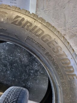 205/60 R16 Bridgestone zimne pneumatiky - 11