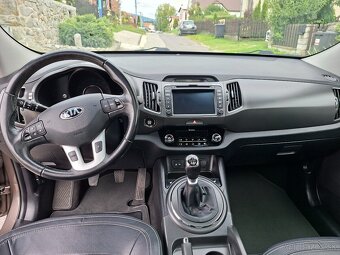 Kia Sportage 2.0 CRDi 184k 4x4 PLATINUM - 11