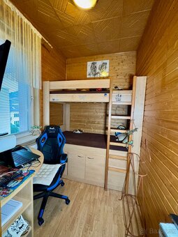 Väčší 3 izbový byt v skvelej lokalite na predaj, R.Dúbravca - 11