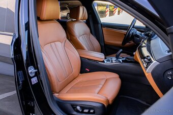 BMW G31 540i xDrive 250kw AT/8 2019 - 11