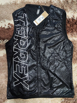 Bunda adidas TERREX Trail 3 in 1 Wind Hooded Jacket / TR 3in - 11