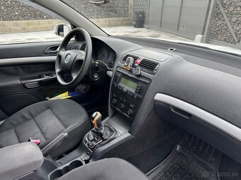 Škoda Octavia 2 - 11