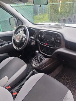 Fiat Doblo 1.6 Diesel - 11