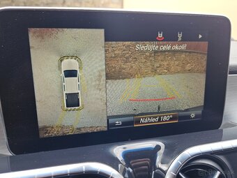 Mercedes-Benz X 250d 4m A/T, POWER 140KW, 107900km - 11