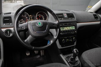 Škoda Yeti 1.4 TSI Family - 11