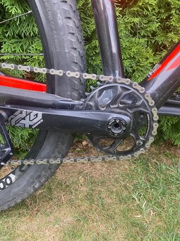 Specialized Stumpjumper karbon hardtail XL - 11