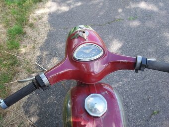 ČZ 175 typ 450.05 deluxe - 11