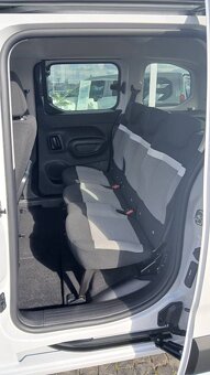 CITROËN BERLINGO (M1) PLUS BlueHDi 100 S&S BVM6 - 11