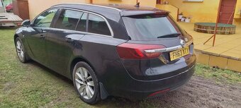 Predám Insigniu 2.0 CRDI - 11