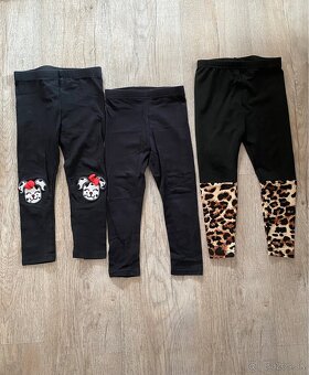 Balíček dievčenského oblečenia veľ. 98 - 11