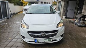 Opel Corsa 2017 1.majitel 1.3 CDTI 70kw serviska 116tkm - 11