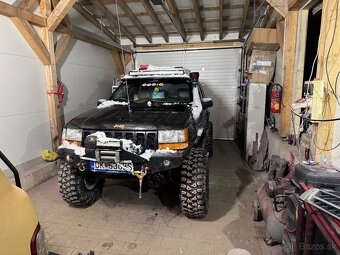 Jeep Grand cheroke 5.2 - 11