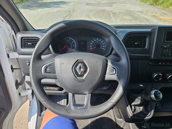 Renault Master 2.3 Twincab 2022 iba 304 000km cena s dph - 11