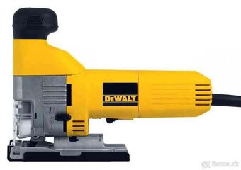 Priamočiara píla Dewalt 323 K - 11