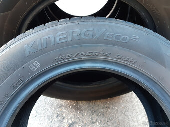 185/65 R14  -letné - 11
