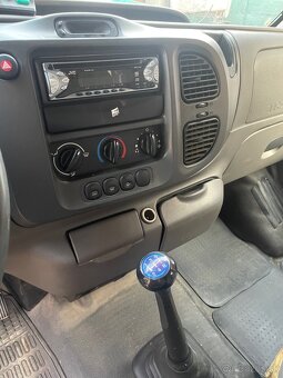 FORD TRANSIT, 2.0TDi 55kw, 9 miest - 11