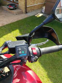 Honda NC750X DCT - 11