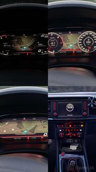Seat Ateca 1.6 TDI 85kW XCELLENCE TOP VÝBAVA - 11