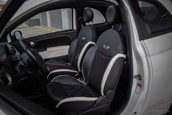 Fiat 500 S Cabrio - 11