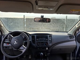 Mitsubishi L200 - 11