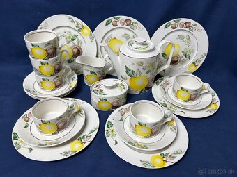 Villeroy&Boch Kávová súprava "BALI" Nemecko - 11