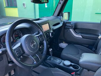 Jeep Wrangler 3.6 Rubicon 2017 DPH - 11