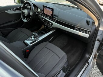 Audi A4 Avant 35 2.0 TDI Advanced S tronic - 11