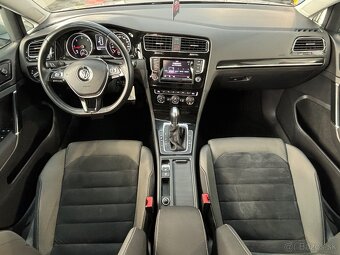 Volkswagen Golf Variant 2.0 TDI Highline DSG - 11