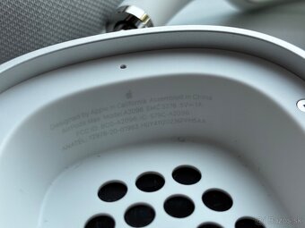 AirPods Max silver 100% originál - 11