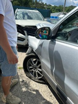 Predám havarovaný tiguan - 11