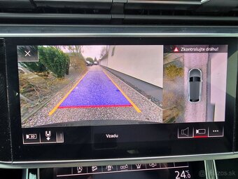 Audi Q8 50 3.0 TDI mHEV quattro tiptronic, Mesačne: 789€ - 11