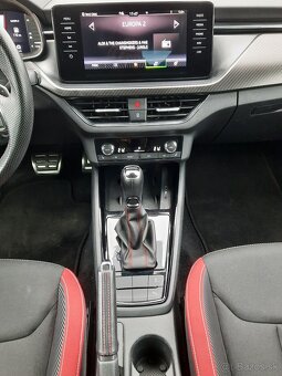 Škoda Scala 1,6 tdi Monte Carlo - 11