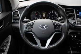 Hyundai Tucson 1.7 CRDI 85kW (2016). - 11