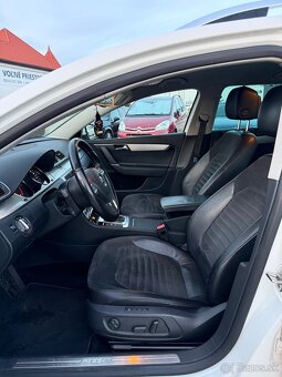 Passat B7 Highline 4motion - 11