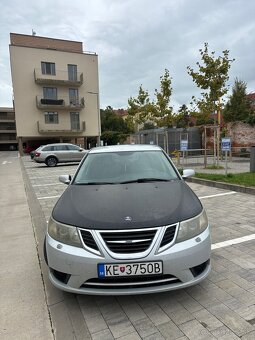 SAAB 9-3 2007 110kw - 11