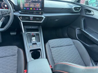 Seat Leon 2.0 tdi Fr - 11