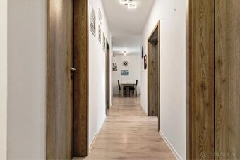 3 izbový byt Devínka pod lesom - 11