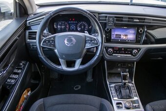 SsangYong Korando 1.6 e-XDI 136k AWD A/T, 100kW, A6, 5d - 11