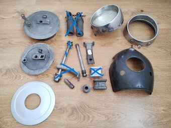 Prodám díly na Jawa 250/353 a jawa 250/559 - 11