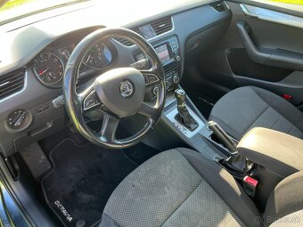 Škoda Octavia Combi 1.8 TSI DSG 4x4 - 11