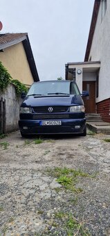 Transporter t4 transvan - 11