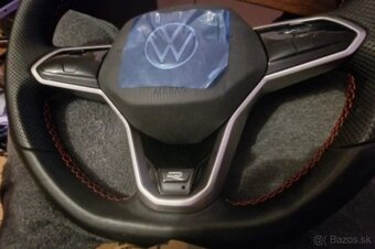 Rline kridelka na blatniky VOLKSWAGEN logo na volant - 11