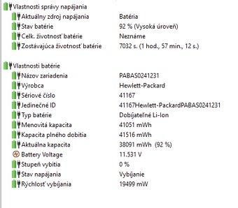 HP 255 G7 - 15.6" / Ryzen 3 / 16GB DDR4 / SSD - 11