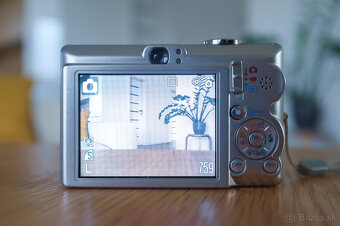 Canon Digital IXUS 55 - 11