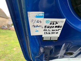 Predám/vymením Škoda octavia 3 combi - 11