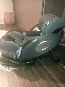 Ako nová autosedačka - 11