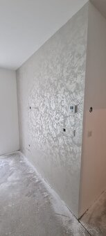 Maliarské práce, dekoratívne omietky, stavebné práce. LV - 11